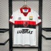 Football Shirt Flamengo Away 95-96 Retro front