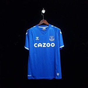 football-shirt-everton-home-20-21-1 Football Shirt Everton Home 20-21 front