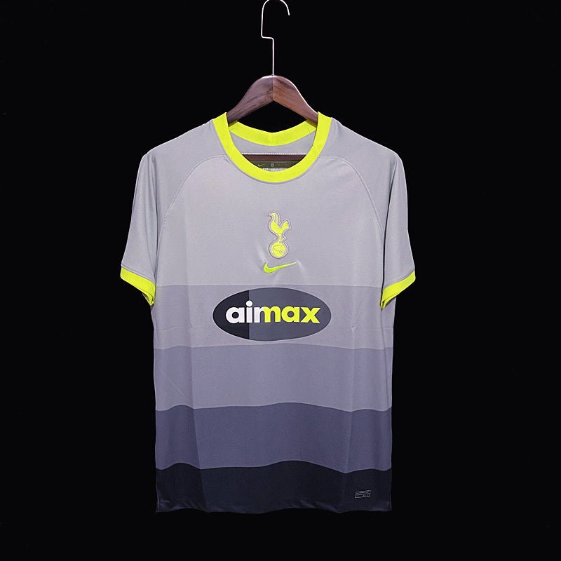 football-shirt-tottenham-hotspur-away-21-22-1 Football Shirt Tottenham Hotspur Away 21-22 front