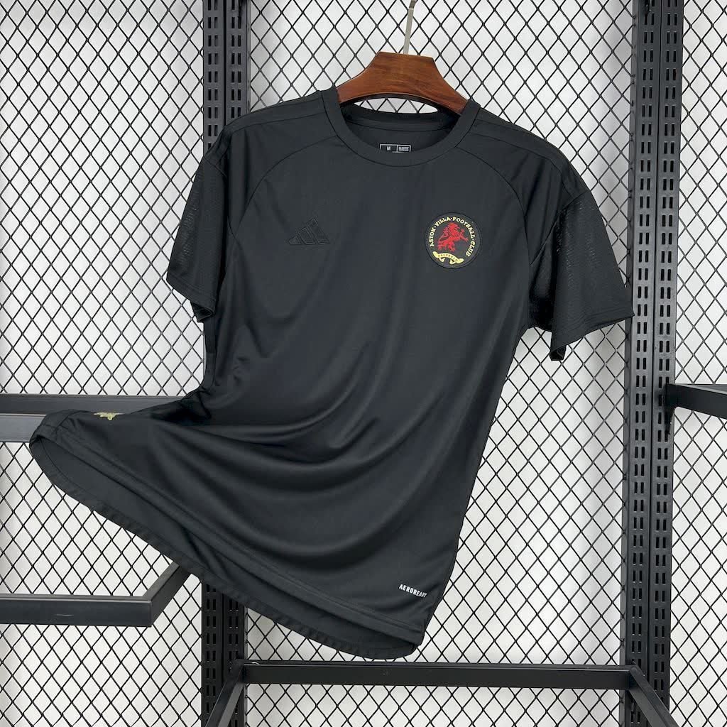 football-shirt-aston-villa-150-years-25-26-1 Football Shirt Aston Villa 150 Years 25-26 front