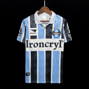 football-shirt-gremio-home-97-98-retro-1 Football Shirt Gremio Home 97-98 Retro front