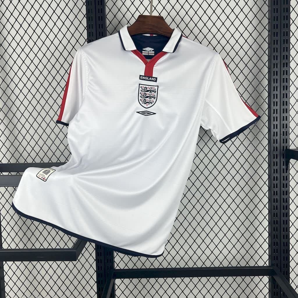 football-shirt-england-home-2004-retro-1 Football Shirt England Home 2004 Retro front