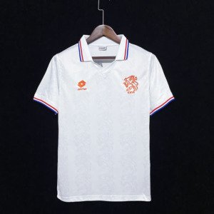 football-shirt-netherlands-away-1995-retro-1 Football Shirt Netherlands Away 1995 Retro front