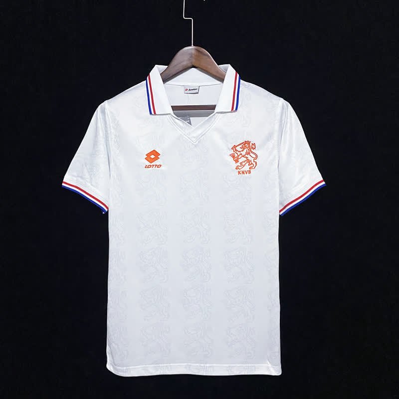football-shirt-netherlands-away-1995-retro-1 Football Shirt Netherlands Away 1995 Retro front