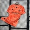 football-shirt-manchester-city-orange-25-26-1 Football Shirt Manchester City Orange 25-26 front