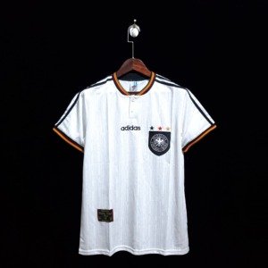 football-shirt-germany-home-96-97-retro-1 Football Shirt Germany Home 96-97 Retro front