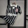 Football Shirt Corinthians Away 1990 Retro front