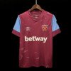 Football Shirt West Ham Home 23-24 front