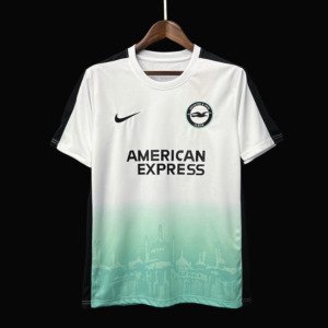 football-shirt-brighton-hove-albion-europa-league-23-24-1 Football Shirt Brighton & Hove Albion Europa League 23-24 front