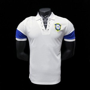 football-shirt-brazil-white-04-05-retro-1 Football Shirt Brazil White 04-05 Retro front