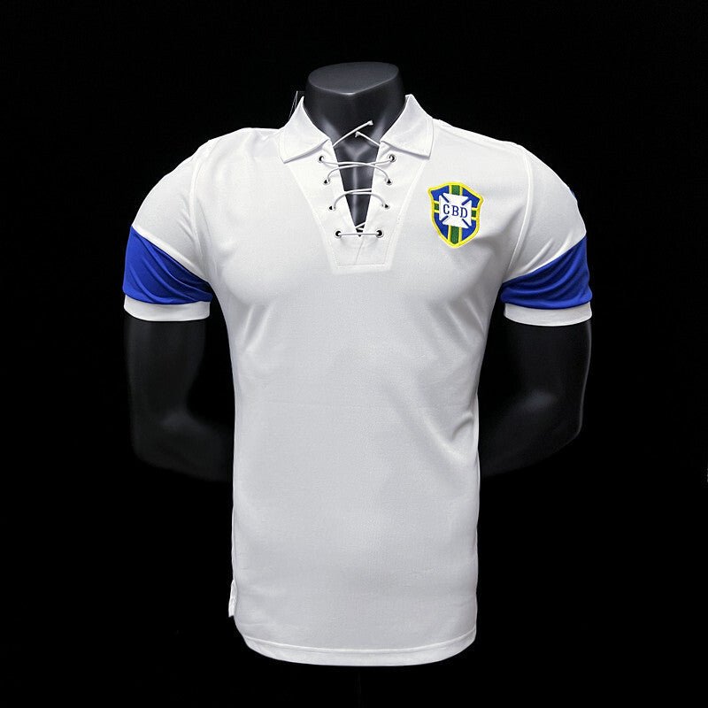 football-shirt-brazil-white-04-05-retro-1 Football Shirt Brazil White 04-05 Retro front