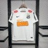 Football Shirt Santos FC Home 11-12 Centennial Retro front