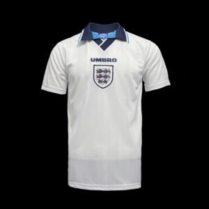 football-shirt-england-home-96-97-retro-1 Football Shirt England Home 96-97 Retro front