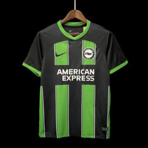 football-shirt-brighton-hove-albion-away-23-24-1 Football Shirt Brighton & Hove Albion Away 23-24 front