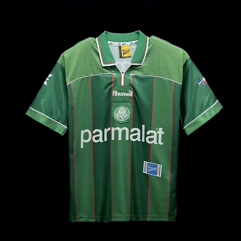 football-shirt-palmeiras-99-00-retro-1 Football Shirt Palmeiras 99-00 Retro front
