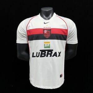 football-shirt-flamengo-away-00-01-retro-1 Football Shirt Flamengo Away 00-01 Retro front