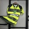 Football Shirt Celtic Away 96-97 Retro front