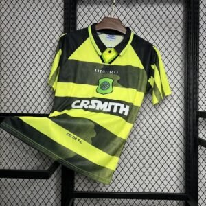 Football Shirt Celtic Away 96-97 Retro front