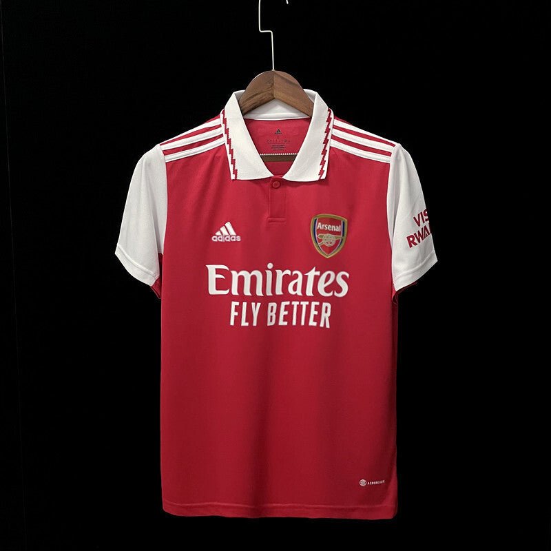 Football Shirt Arsenal Home 22-23 front