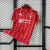 football-shirt-nottingham-forest-home-25-26-1 Football Shirt Nottingham Forest Home 25-26 front