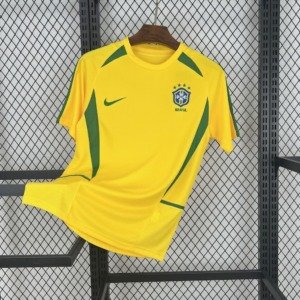 football-shirt-brazil-home-2002-retro-1-1 Football Shirt Brazil Home 2002 Retro front