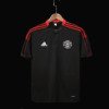 Football Shirt Manchester United Polo 21-22 Training front