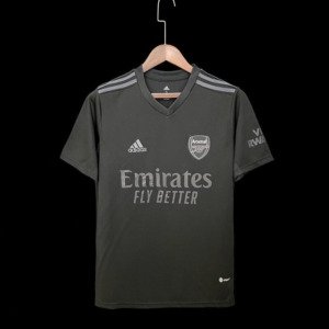 football-shirt-arsenal-pre-match-21-22-training-1 Football Shirt Arsenal Pre-match 21-22 Training front