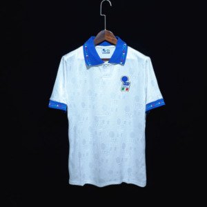 football-shirt-italy-away-94-95-retro-1 Football Shirt Italy Away 94-95 Retro front