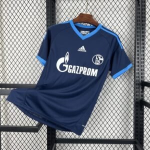football-shirt-fc-schalke-04-away-10-11-retro-1 Football Shirt FC Schalke 04 Away 10-11 Retro front