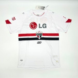football-shirt-sao-paulo-home-06-07-retro-1 Football Shirt Sao Paulo Home 06-07 Retro front