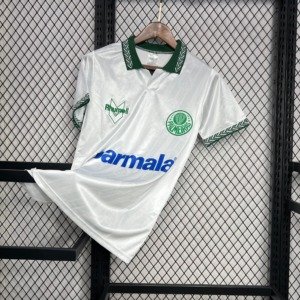 Football Shirt Palmeiras Away 94-95 Retro front