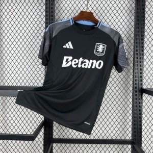 Football Shirt Aston Villa Away 25-26 front