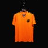 football-shirt-netherlands-retro-training-74-75-1 Football Shirt Netherlands Retro Training 74-75 front