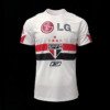 Football Shirt Sao Paulo CF Home 06-07 Retro front