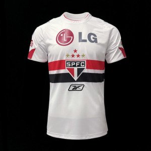 football-shirt-sao-paulo-cf-home-06-07-retro-1 Football Shirt Sao Paulo CF Home 06-07 Retro front