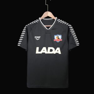 football-shirt-colo-colo-away-92-93-retro-1 Football Shirt Colo Colo Away 92-93 Retro front