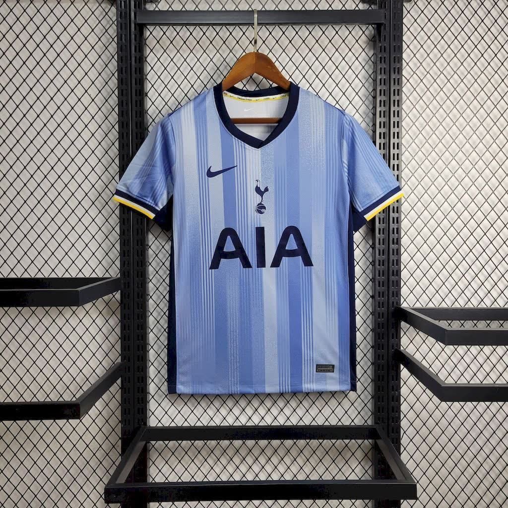football-shirt-tottenham-hotspur-away-25-26-1 Football Shirt Tottenham Hotspur Away 25-26 front
