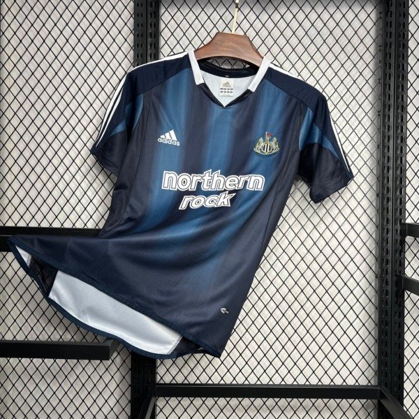 Newcastle United retro football shirts