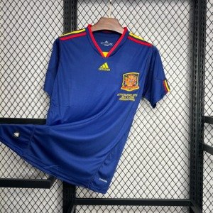 football-shirt-spain-away-10-11-retro-1 Football Shirt Spain Away 10-11 Retro front