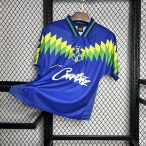 football-shirt-brazil-away-95-96-corteiz-retro-1 Football Shirt Brazil Away 95-96 Corteiz Retro front