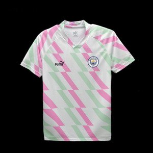 football-shirt-manchester-city-training-23-25-1 Football Shirt Manchester City Training 23-24 front