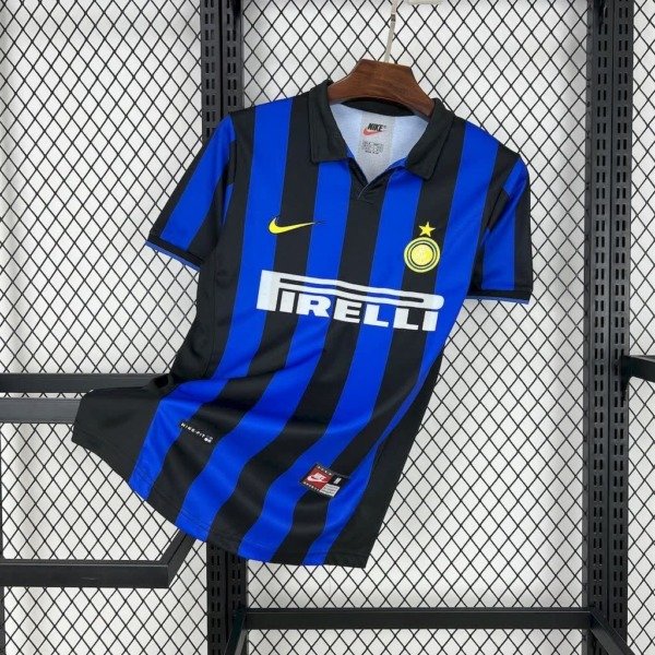 Serie A retro football shirts