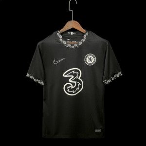 football-shirt-chelsea-fc-away-22-23-1 Football Shirt Chelsea FC Away 22-23 front