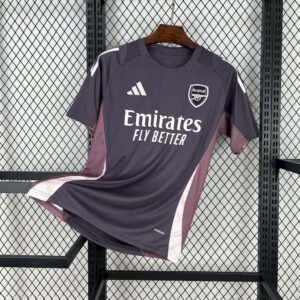 football-shirt-arsenal-training-25-26-1 Football Shirt Arsenal Training 25-26 front