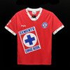 football-shirt-cruz-azul-retro-96-97-red-1 Football Shirt Cruz Azul Retro 96-97 Red front