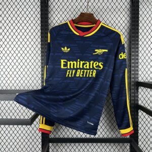 football-shirt-arsenal-away-26-27-1 Football Shirt Arsenal Away 26-27 front