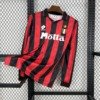 football-shirt-ac-milan-home-93-94-long-sleeves-retro-1 Football Shirt AC Milan Home 93-94 Long Sleeves Retro front