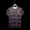 Football Shirt Manchester United Pre-Game 21-22 front