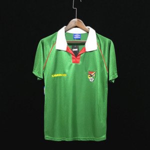 Football Shirt Bolivia 1994 Retro front