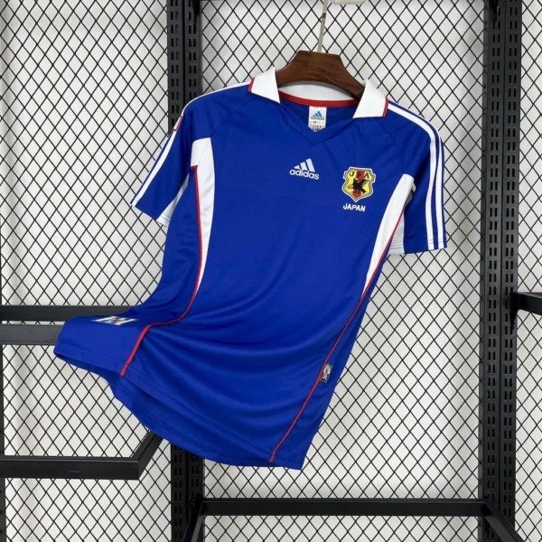 Japan retro football shirts